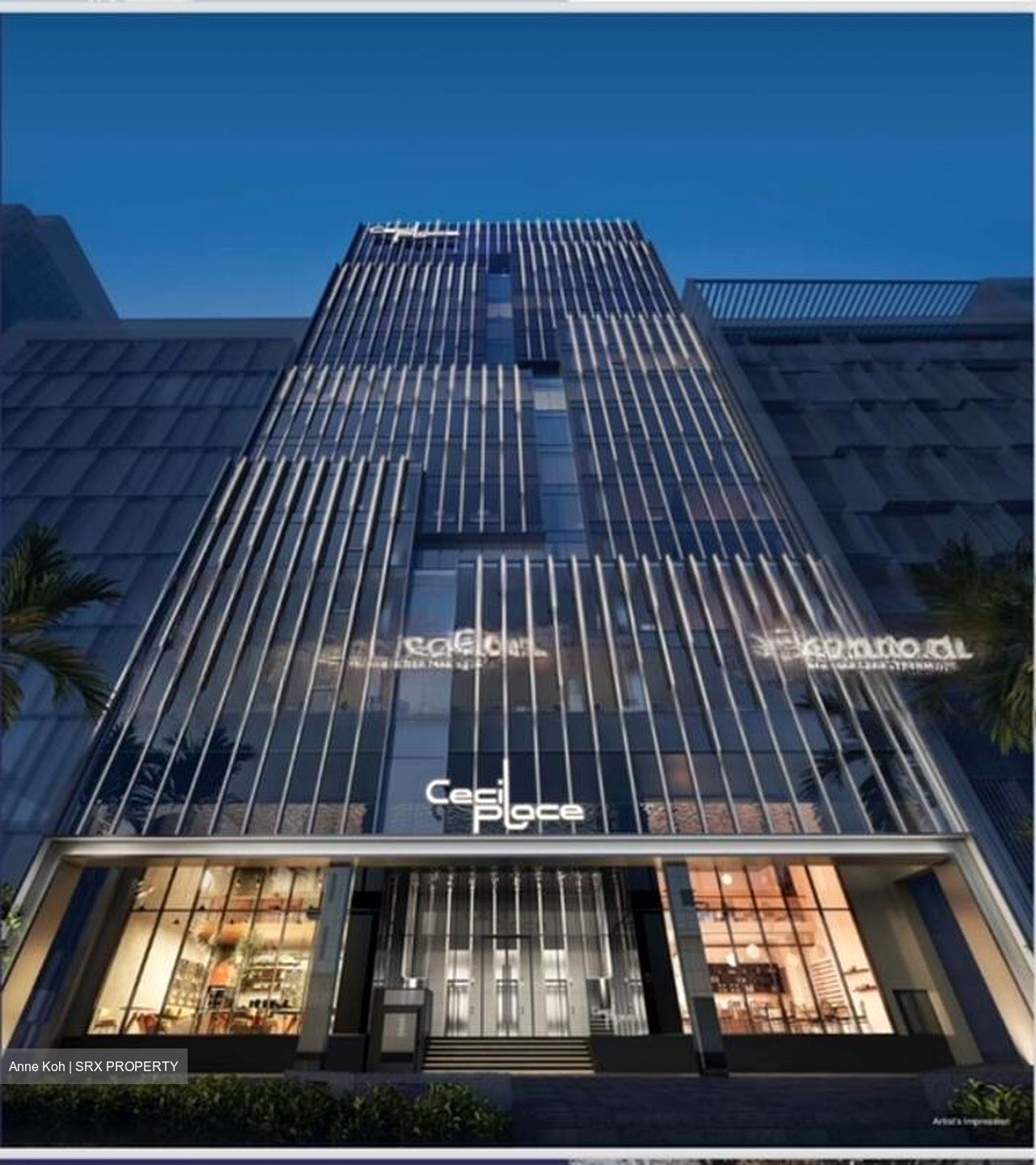 Cecil Suites (D1), Office #471638801